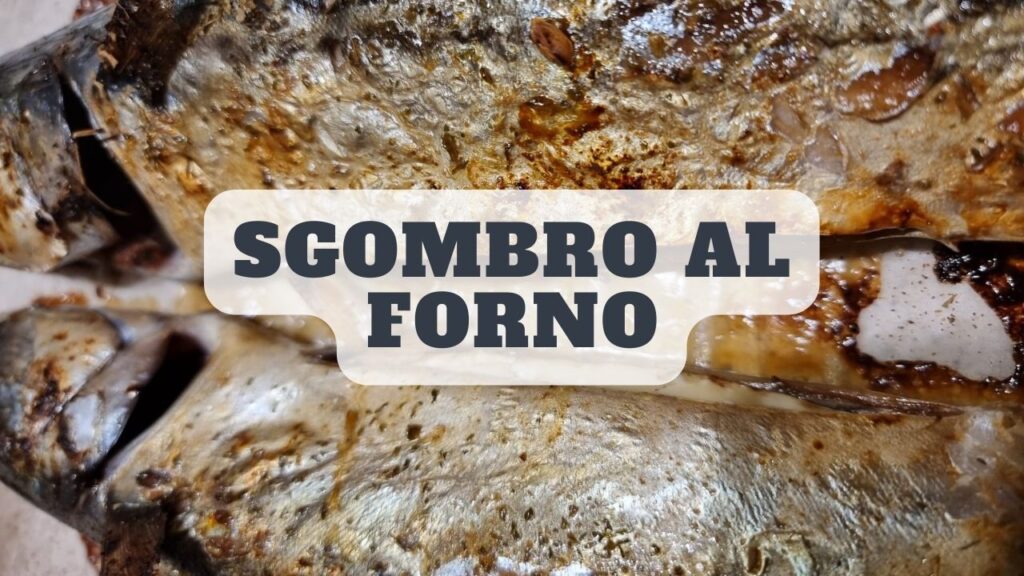 Delizia mediterranea: gli sgombri al forno perfetti per una cena sana e saporita