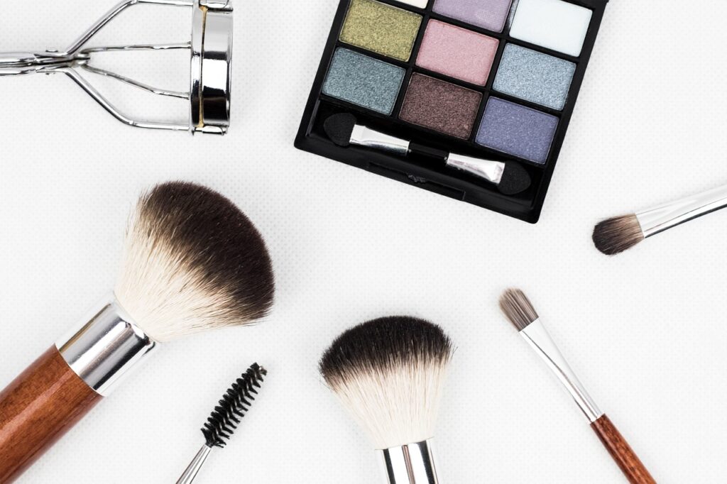 danni causati dal trucco
