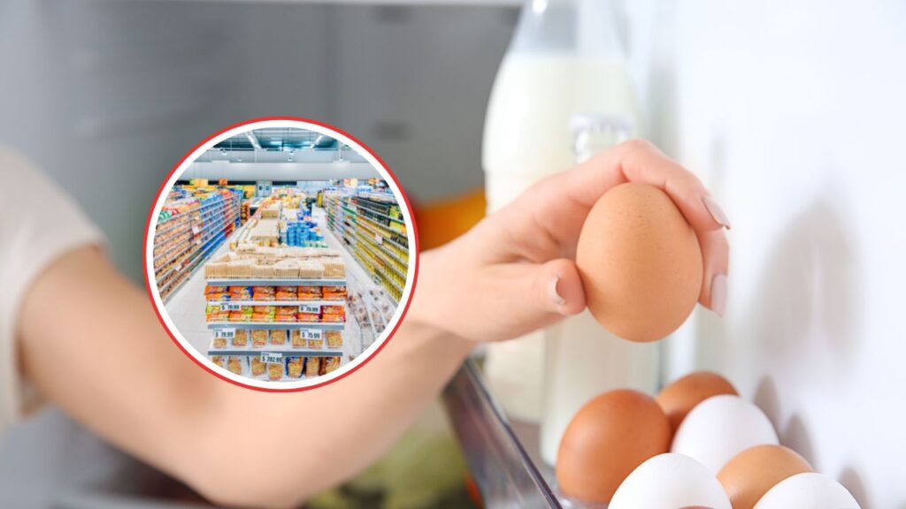 Uova: perché dobbiamo tenerle in frigo mentre al supermercato sono a temperatura ambiente? Ecco la risposta