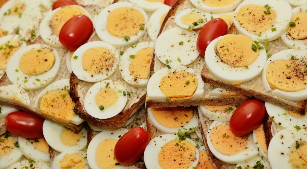 Quante uova si possono mangiare senza ingrassare?