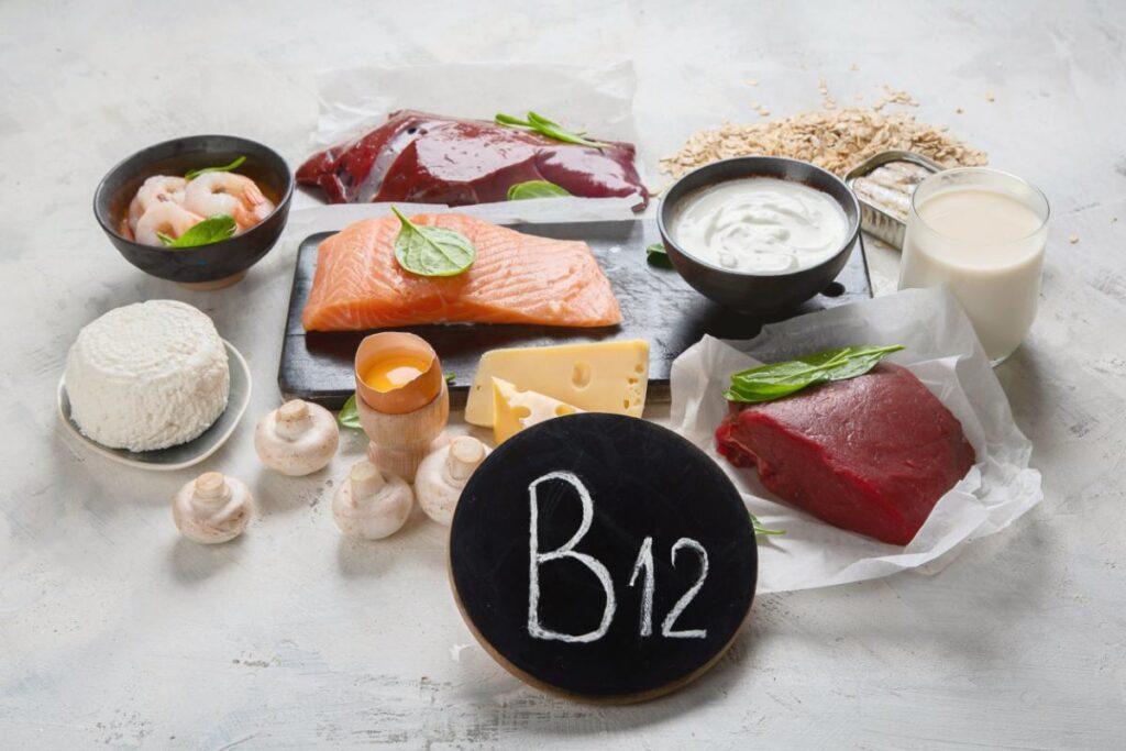 Vitamina B12: i sintomi della carenza.