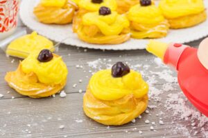 Come preparare in casa le zeppole di San Giuseppe in pochi passi