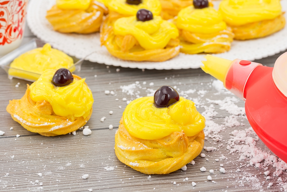 Le zeppole di San Giuseppe: la ricetta tradizionale.