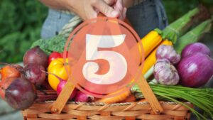 Sorprendenti benefici nascosti: 5 ragioni per mangiare frutta e verdura di stagione ogni giorno