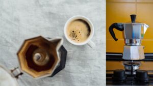 Caffè perfetto con la moka: coperchio aperto o chiuso? La risposta ti sorprenderà