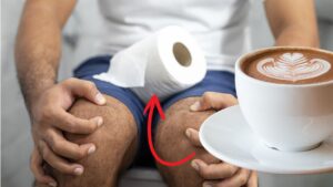 Bevi un cappuccino e corri in bagno? Scopri perché succede e a cosa devi fare attenzione