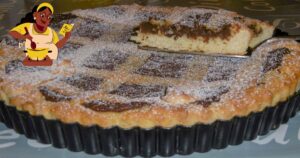 Crostata di cioccolato e ricotta con Nutella: come prepararla in pochi passi