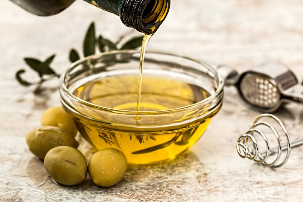 Olio extra vergine d'oliva