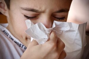 allergia e raffreddore