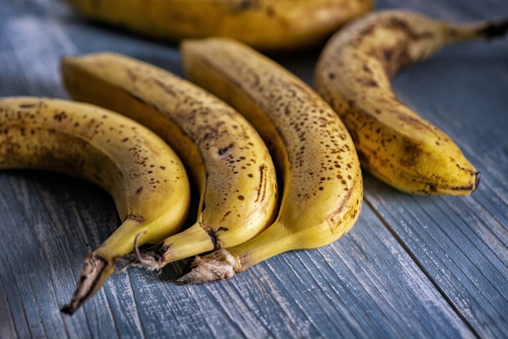 Banana nera: perché succede?