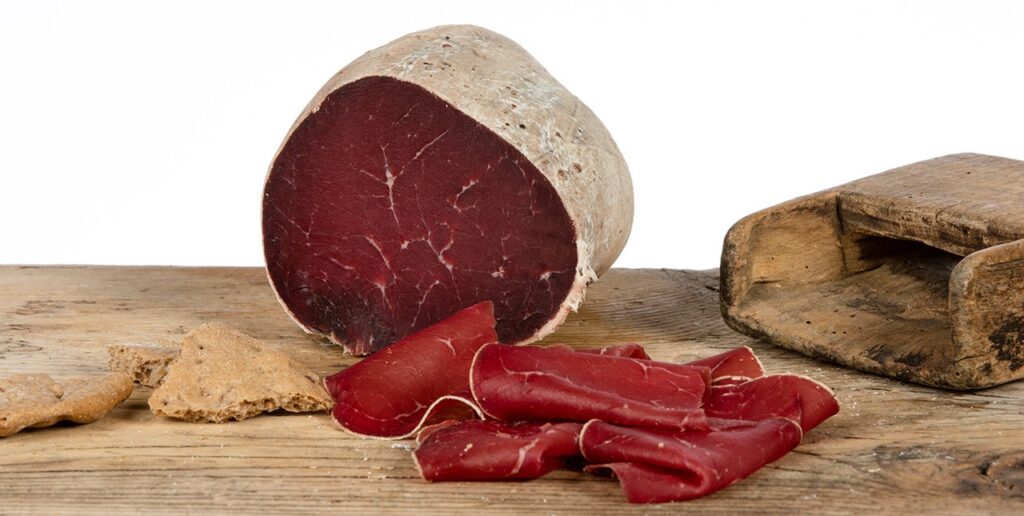 Bresaola.