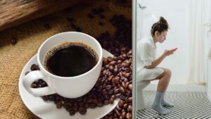 Perché dopo aver assunto caffè scappi verso il bagno? Ecco la risposta