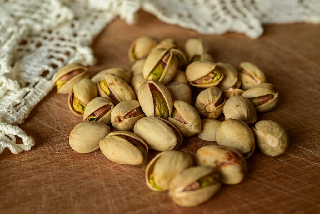 come coltivare i pistacchi