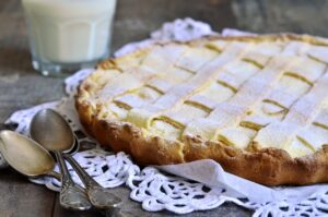 Crostata di patate: la ricetta facile e gustosa per un’alternativa salata alla classica crostata dolce!