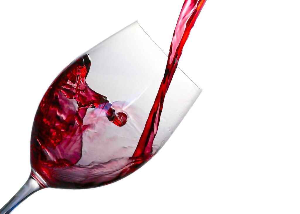 Ma è vero che bere vino rosso fa bene al cuore?