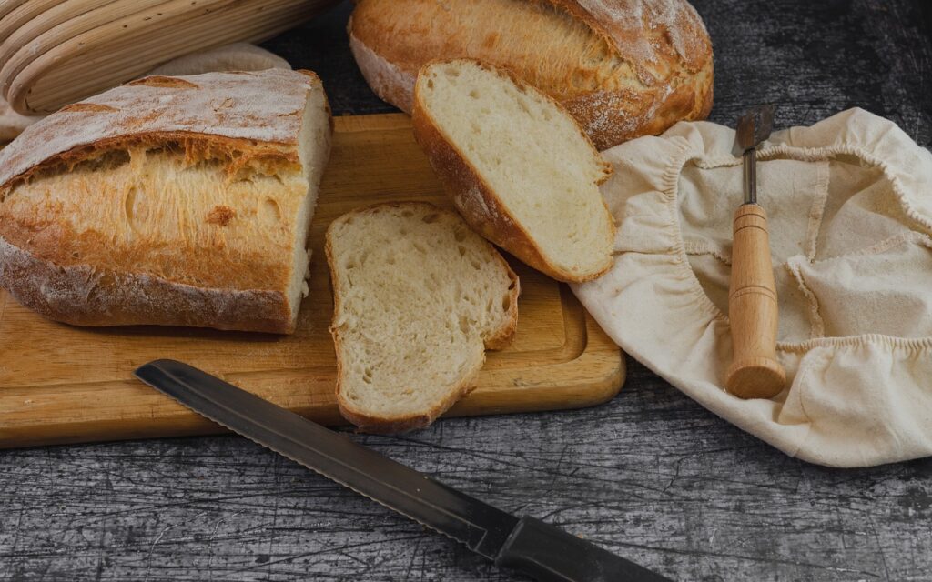 Il tipo di pane più salutare e meno calorico