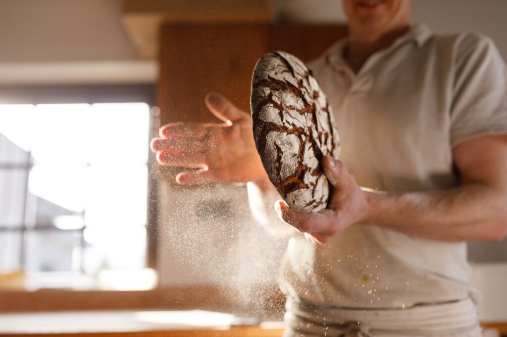 pane fatto in casa