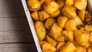 Puoi mangiare le patate se soffri di glicemia alta?