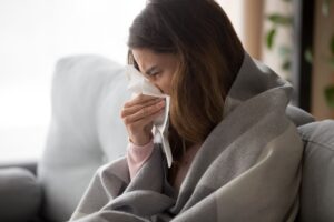 Raffreddore o allergia al polline? Scopri come distinguerli