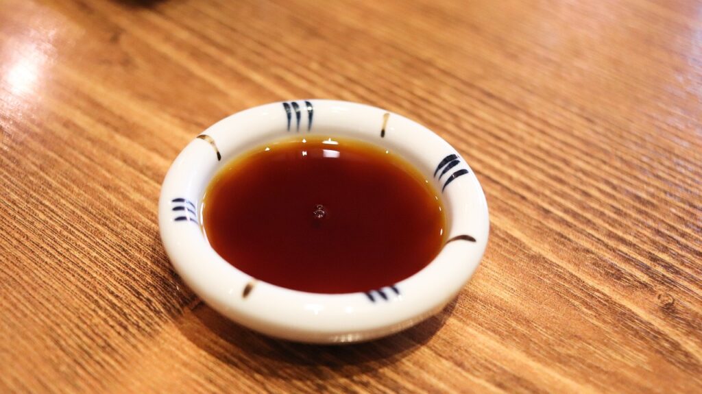 salsa di soia