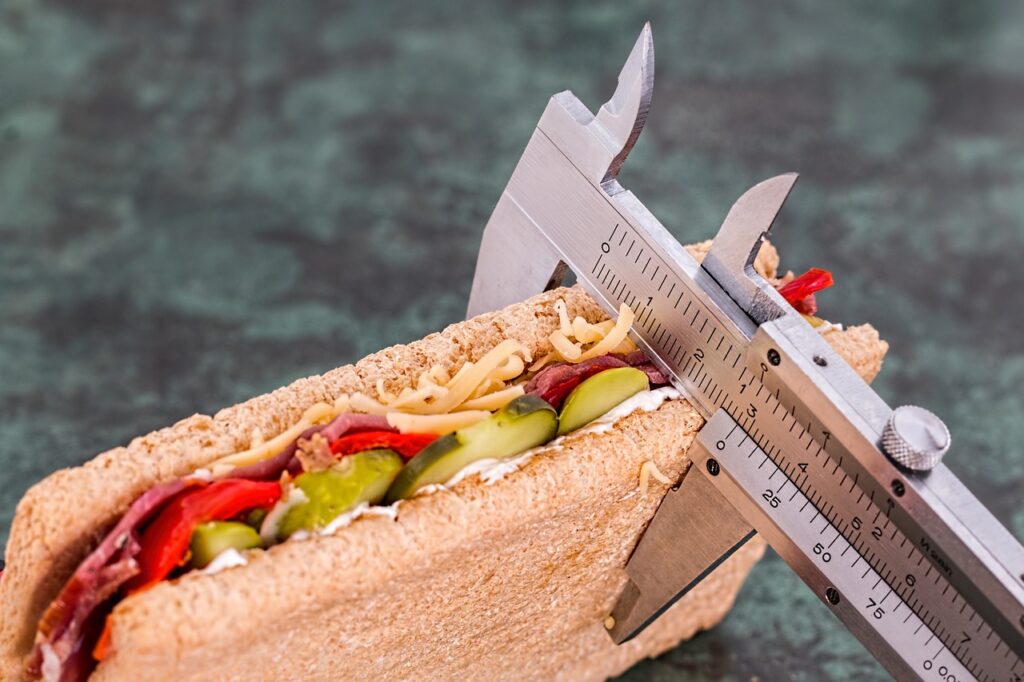 sono a dieta ma non riesco a dimagrire