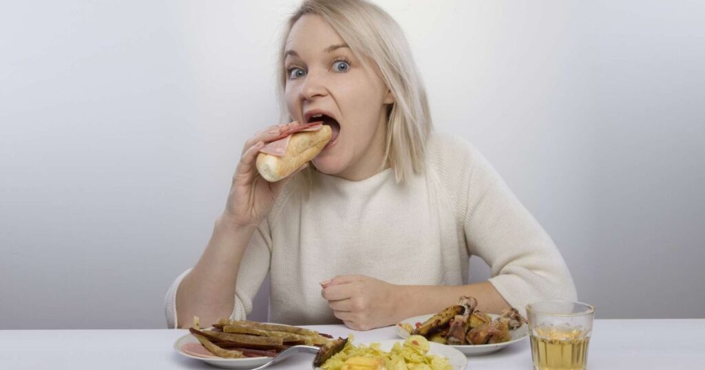 Bulimia: quali sono i segnali?