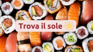 Un indovinello per gli appassionati: solo in pochi riescono a trovare il sole in 10 secondi! Prova anche tu!