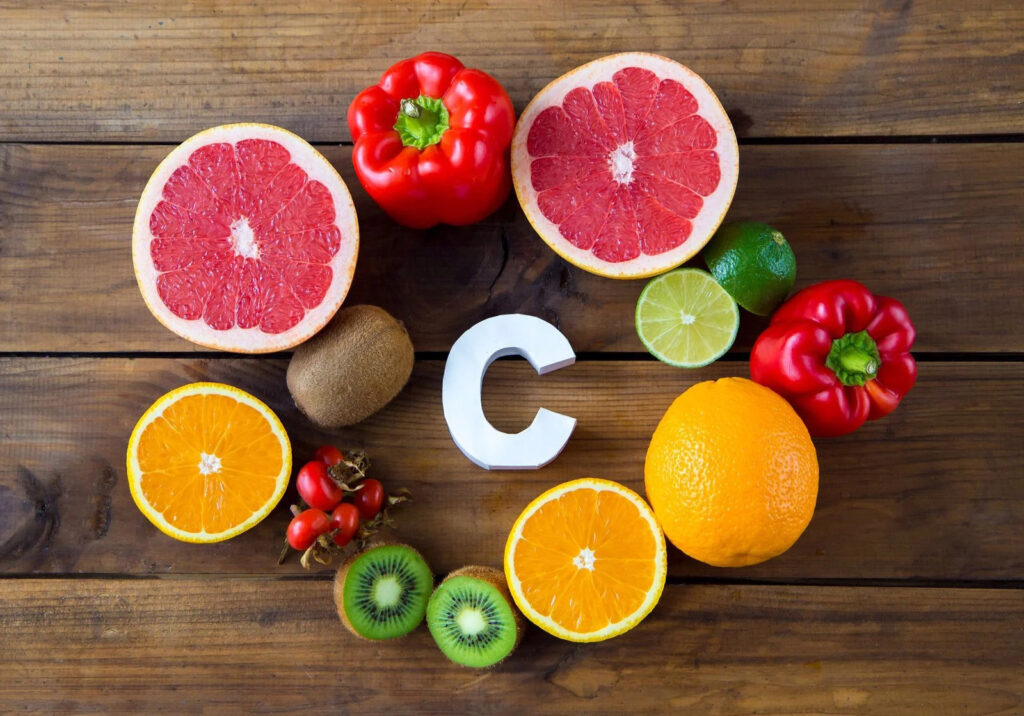 carenza di vitamina C