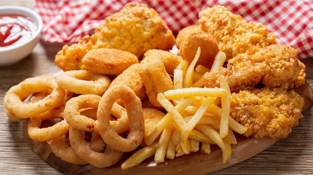 Sei un amante dei cibi fritti? Attenzione, potresti mettere a rischio la salute del tuo cuore! Scopri gli impatti negativi che i cibi fritti possono avere.