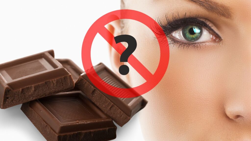 Ma è vero che mangiare troppo cioccolato fa venire i brufoli? Ecco cosa dice la scienza