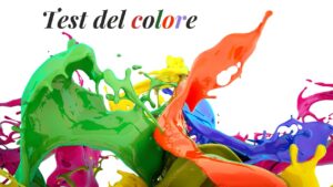 Test del colore: cosa rivelano le tue preferenze cromatiche su di te?