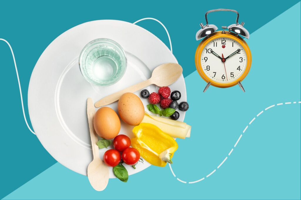 Dieta a intermittenza.