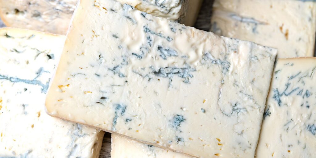 Gorgonzola.