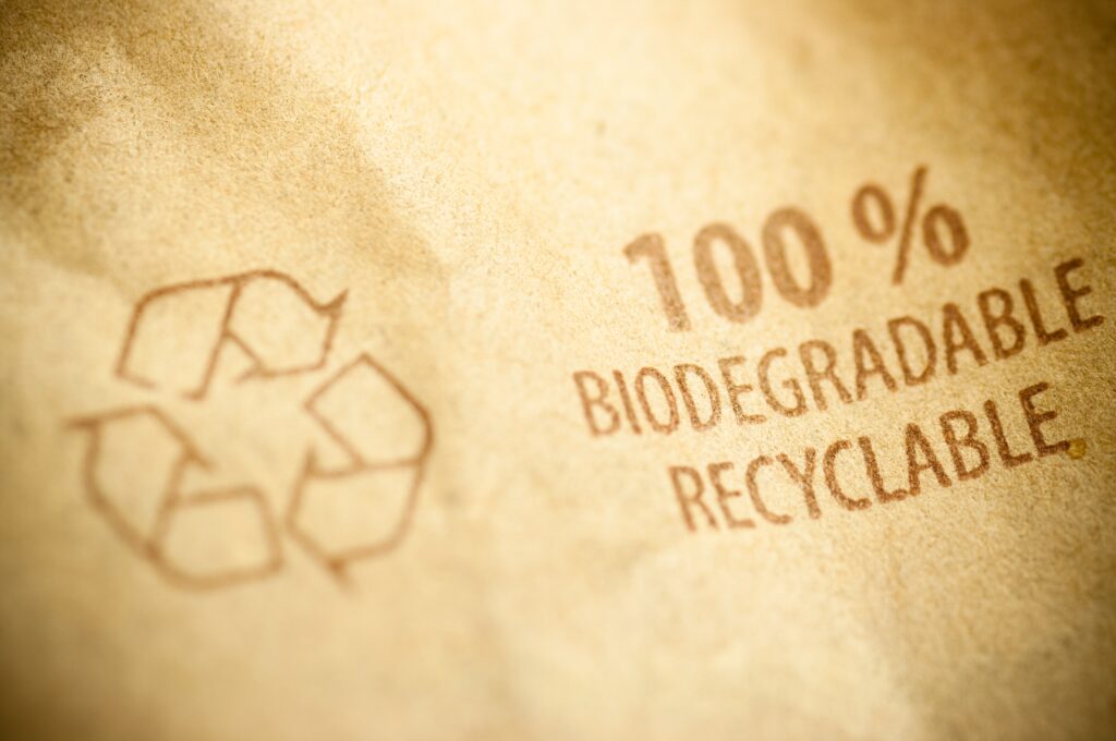 materiali biodegradabili