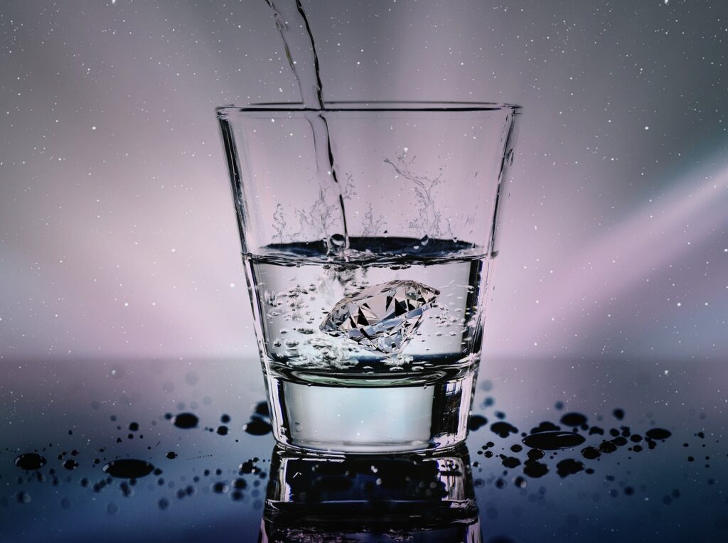 quanta acqua bere ogni giorno