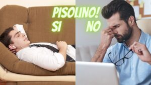 Pisolino post pranzo: fa bene alla salute o è meglio evitarlo? Ecco la risposta!