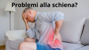 Hai problemi alla schiena? Forse è colpa dei piedi!