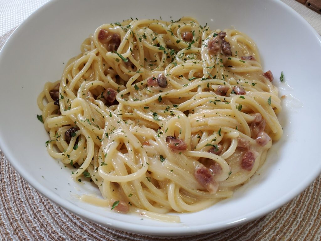 Gricia, la pasta più antica del mondo: origini e ricetta tradizionale