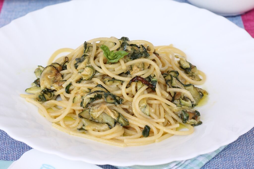 Spaghetti alla Nerano: la ricetta originale e i segreti per una perfetta preparazione