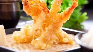 Tempura: la frittura più leggera e delicata arriva dal Giappone. Ecco le cinque regole per farla correttamente