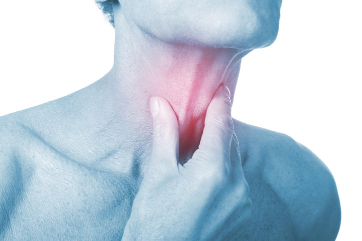 Tumore alla gola: i sintomi che non vanno assolutamente trascurati