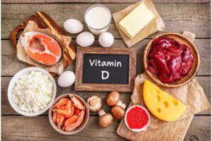 Quali sono i segni della carenza di vitamina D?