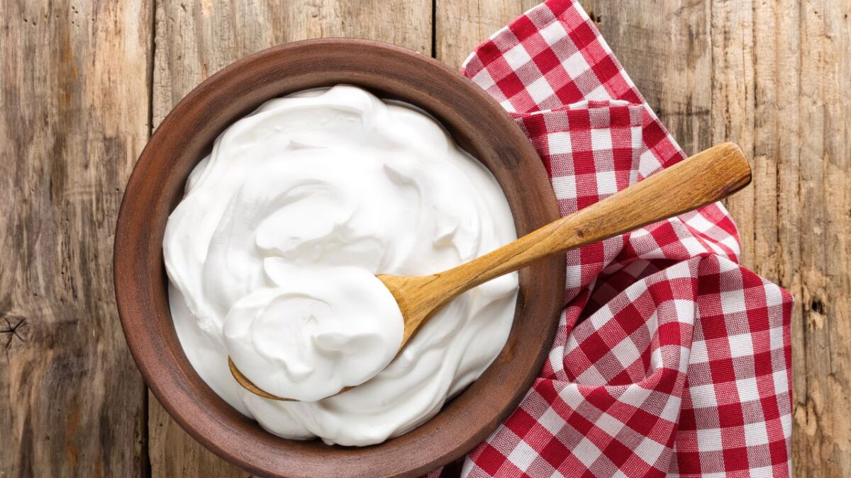 Lo yogurt l'alleato perfetto per la salute dell'intestino