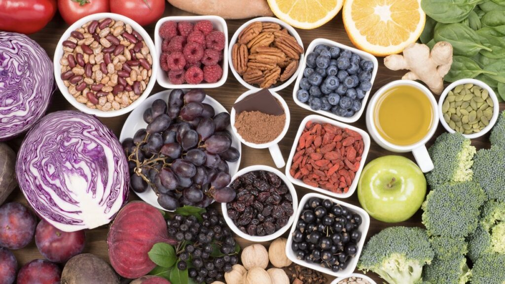 La potenza degli antiossidanti: alimenti e integratori per combattere lo stress ossidativo