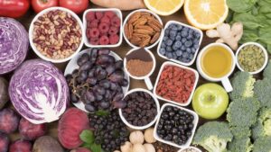 Alimenti antiossidanti