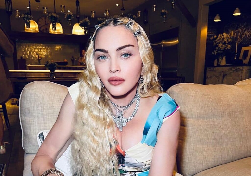 Madonna in terapia intensiva: cos'è successo alla popstar?