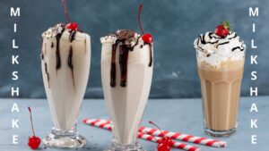 Milkshake: come preparare in casa questa bevanda fresca e gustosa