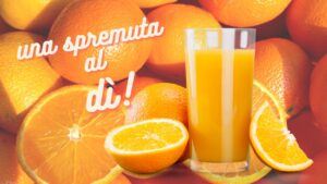 Cosa succede al tuo corpo se bevi una spremuta d’arancia al giorno?