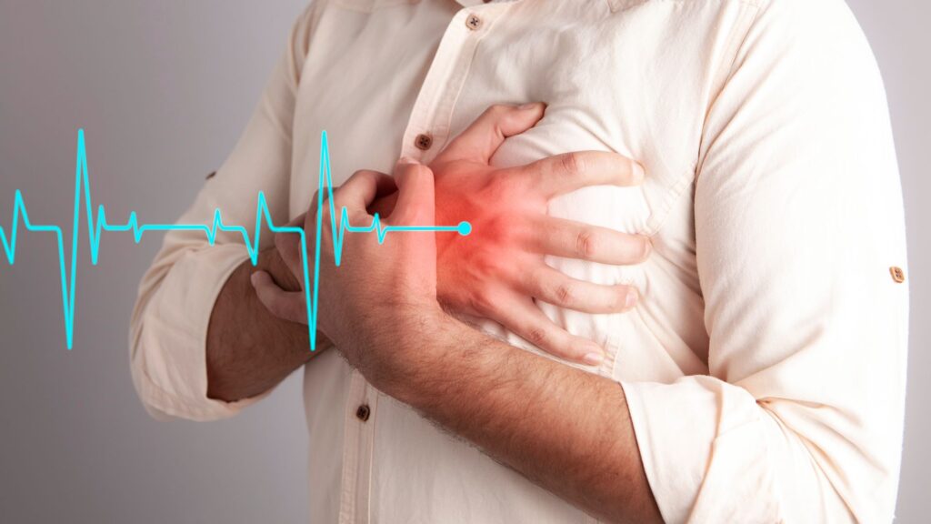 Infarto miocardico: quali sono i segnali di pericolo?