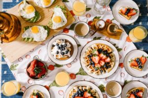 Colazioni sane e nutrienti per iniziare bene la giornata